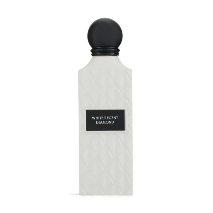 Ibraheem Al Qurashi Ibraq White Regent Diamond EDP 150ML