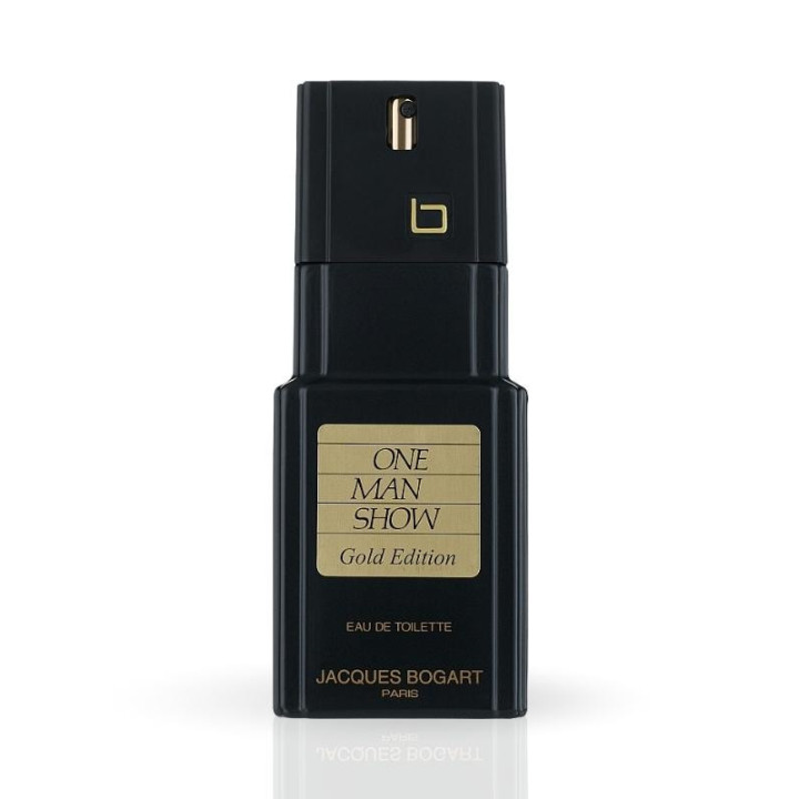 Jacques Bogart One Man Show Gold Edition EDT 100ML For Men