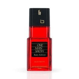 Jacques Bogart One Man Show Ruby Edition EDT 100ML For Men