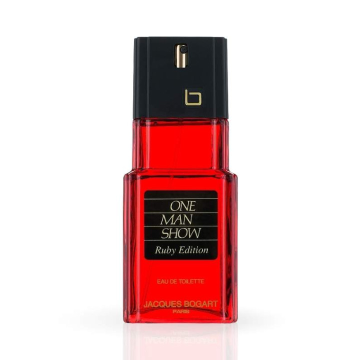 Jacques Bogart One Man Show Ruby Edition EDT 100ML For Men