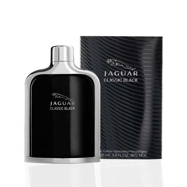 Jaguar Classic Black EDT 100ML For Men