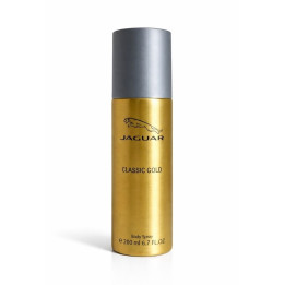 Jaguar Classic Gold Body Spray 200ML For Men