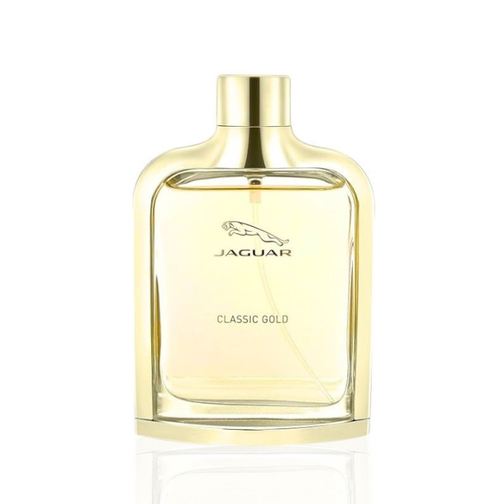Jaguar Classic Gold EDT 100ML For Men