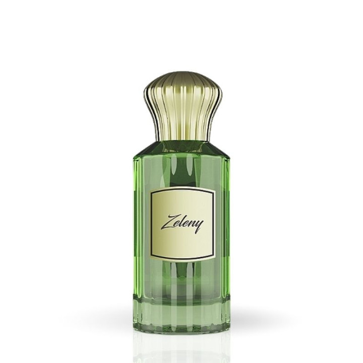 Ahmed Al Maghribi Zeleny EDP 100ML For Both