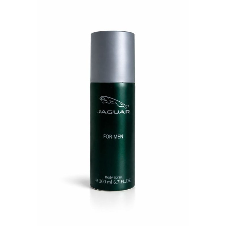 Jaguar For Men Green Body Spray 200ML