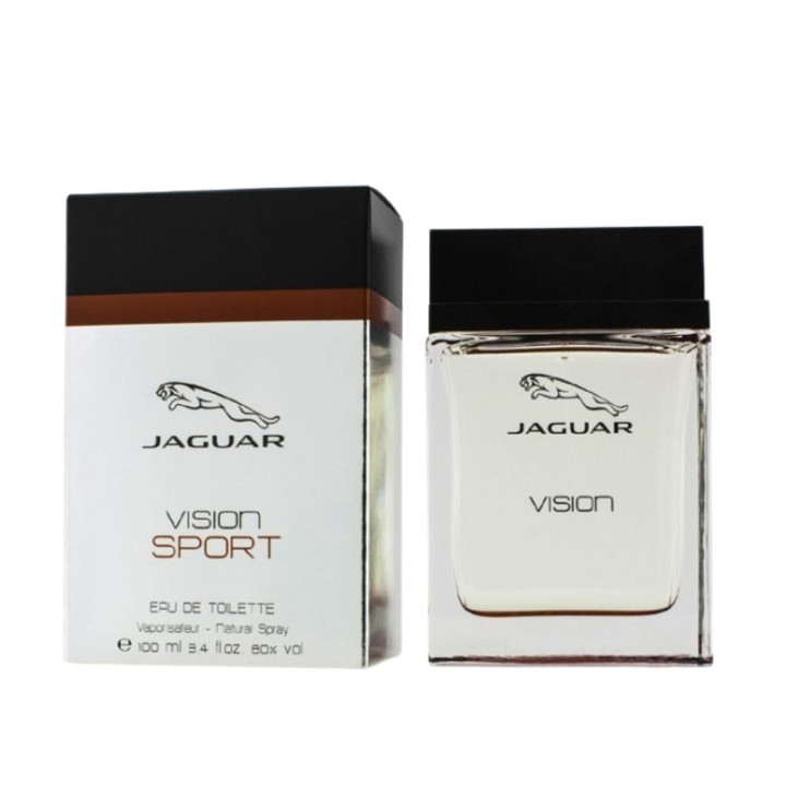 Jaguar Vision Sport EDT 100ML For Men