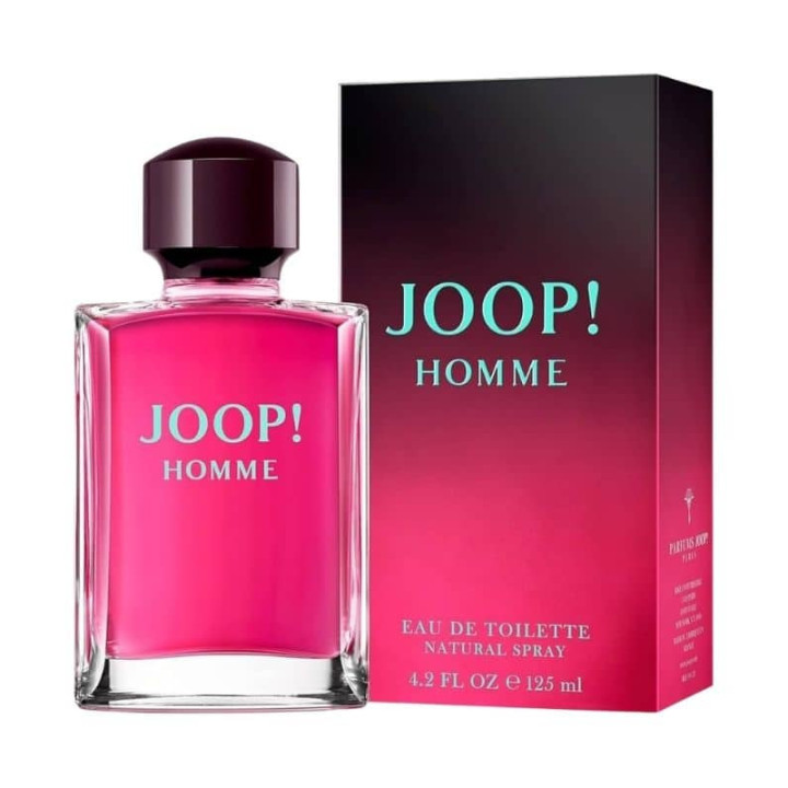 Joop! Homme EDT 125ML For Men