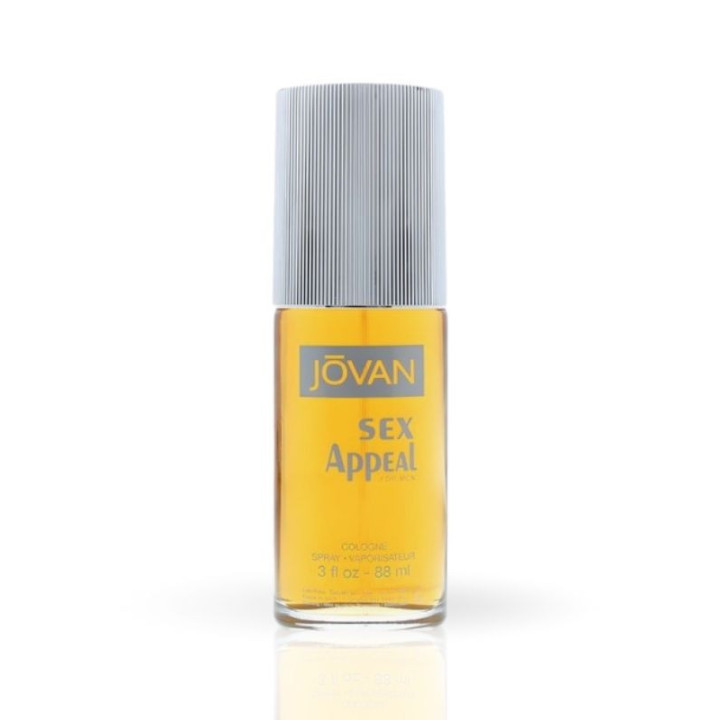 Jovan Sex Appeal Perfume 88ML For Men