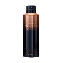 Kenneth Cole Copper Black Body Spray 170G For Men