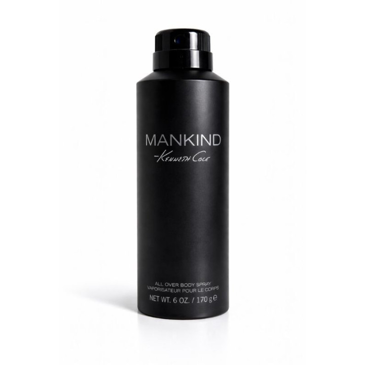 Kenneth Cole Mankind Body Spray 170G For Men