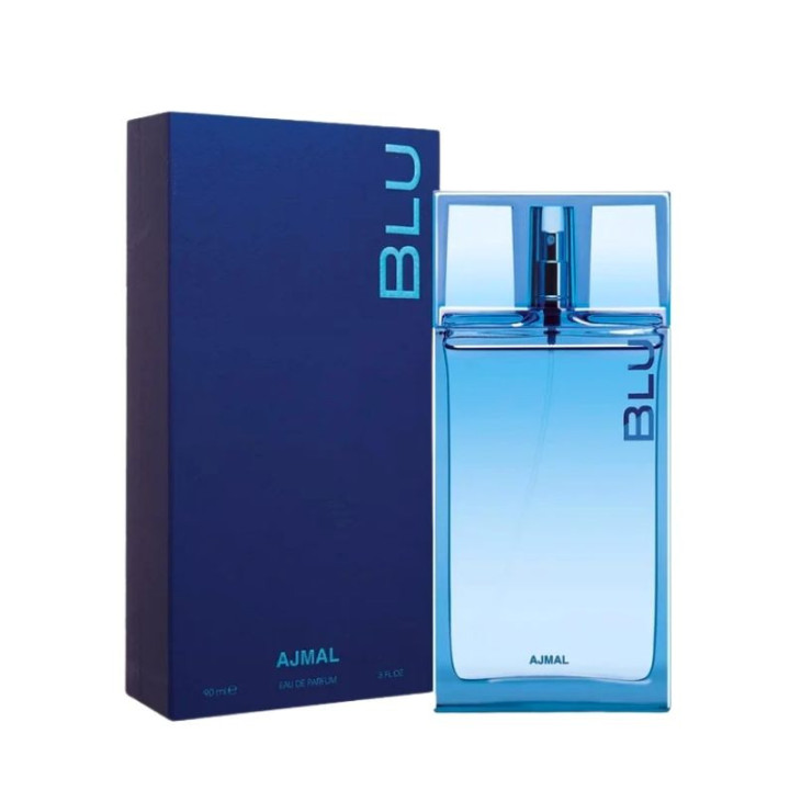 Ajmal Blu EDP 90ML For Men