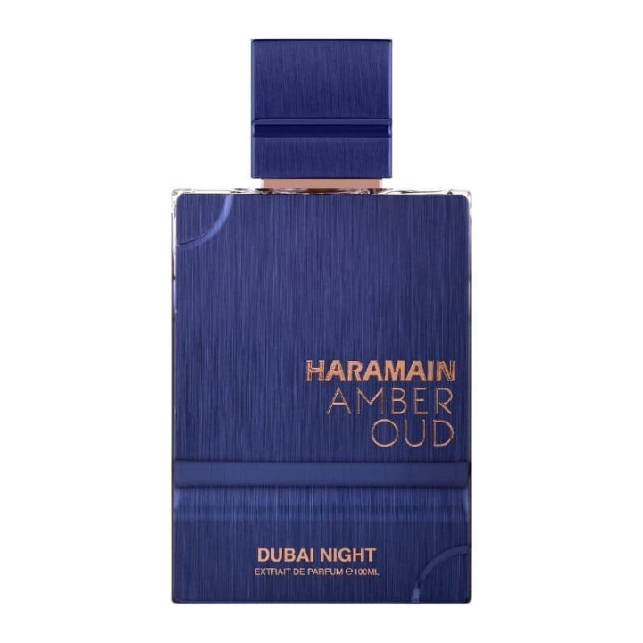 Al Haramain Amber Oud Dubai Night Extrait De Parfum 100ML For Men