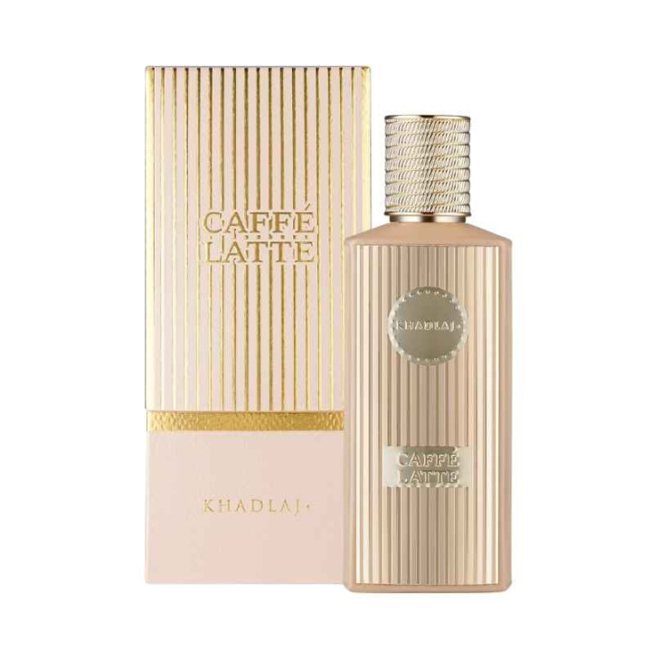 Khadlaj Caffe Latte 100ML For Both