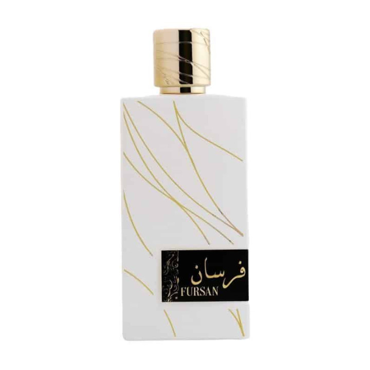 Khadlaj Fursan White EDP 100ML For Women