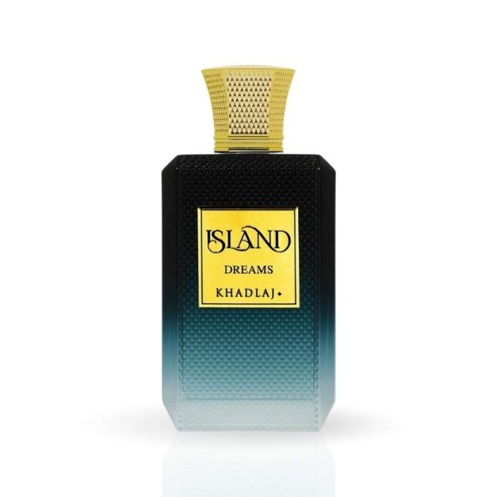 Khadlaj Island Dreams Extrait De Parfum 100ML For Both