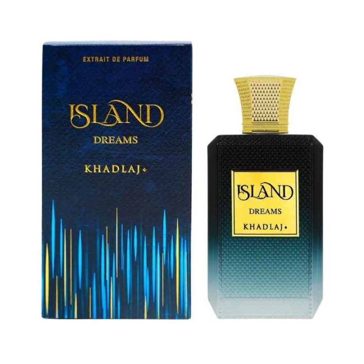 Khadlaj Island Dreams Extrait De Parfum 100ML For Both