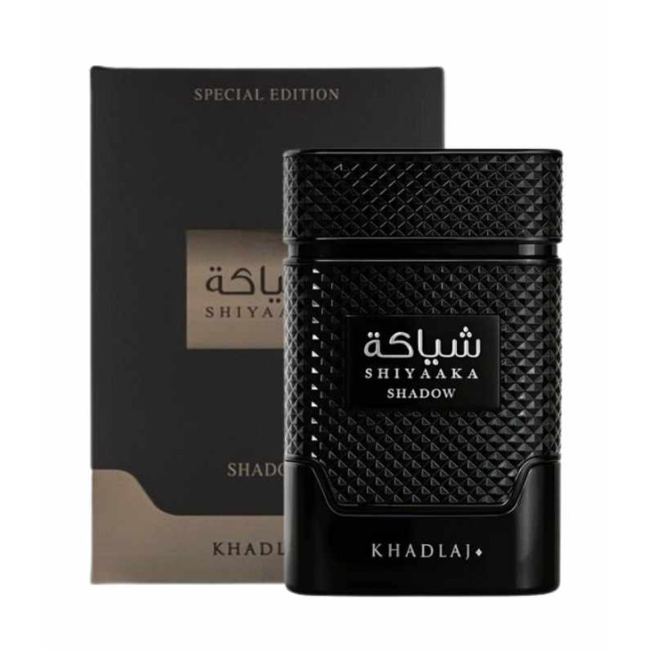 Khadlaj Shiyaaka Shadow EDP 100ML For Men