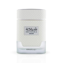 Khadlaj Shiyaaka Snow EDP 100ML For Both