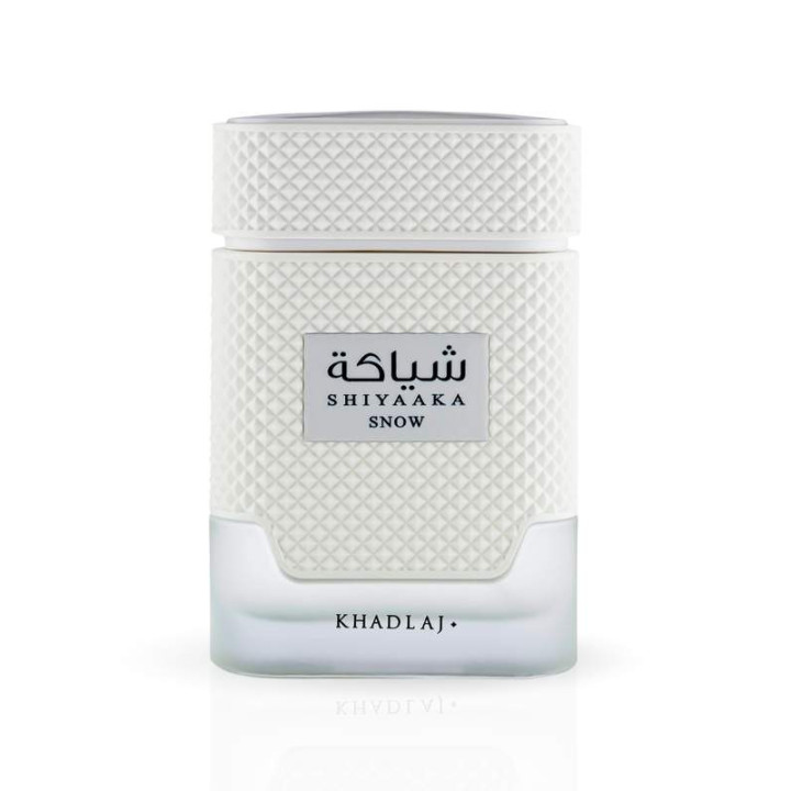 Khadlaj Shiyaaka Snow EDP 100ML For Both