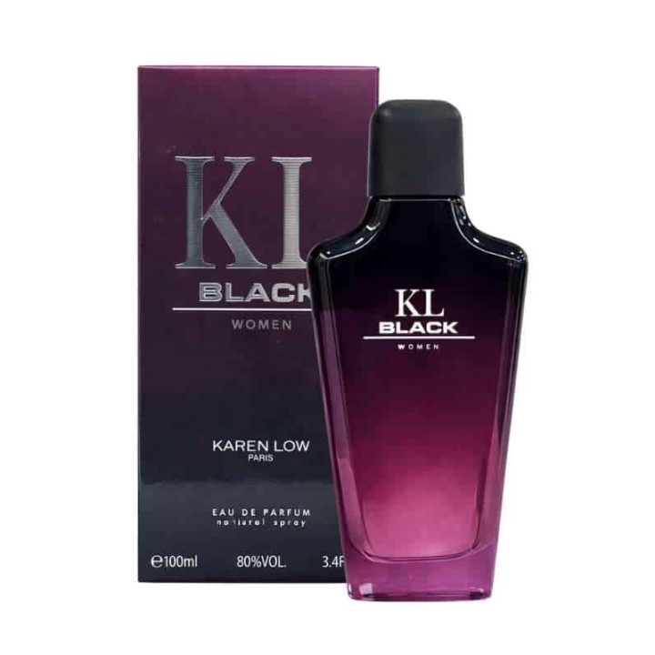 KL Black Women EDP 100ML