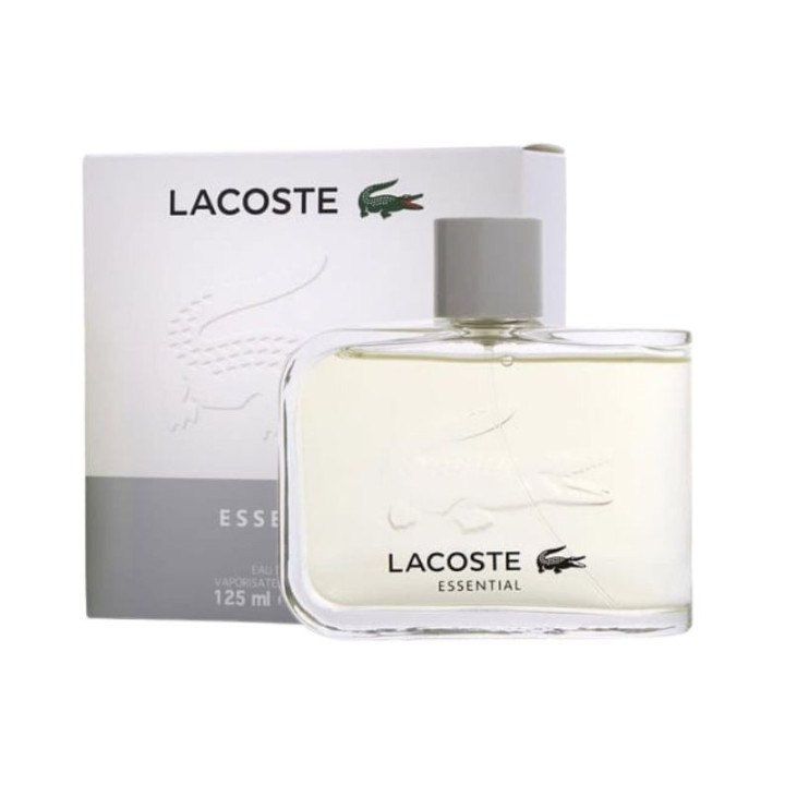 Lacoste Essential EDT 125ML For Men