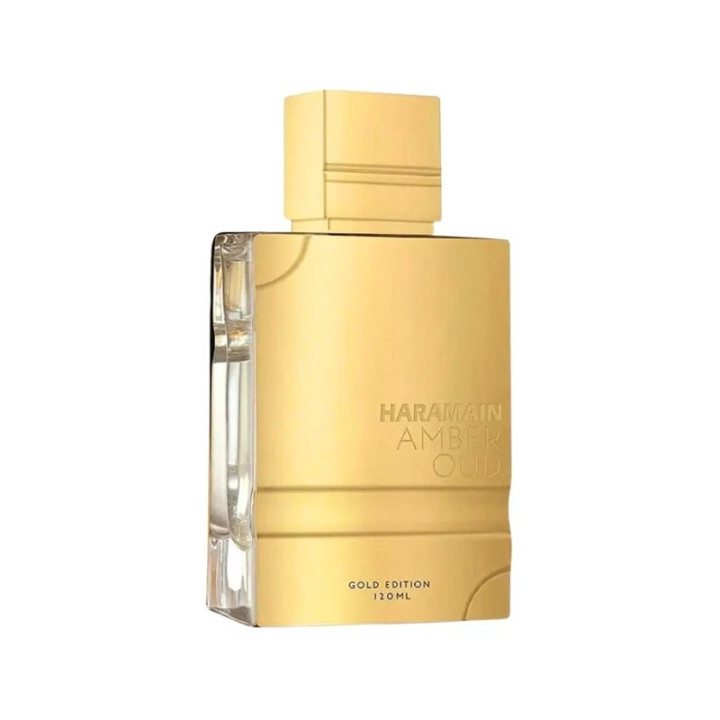 Al Haramain Amber Oud Gold Edition 120ML For Both