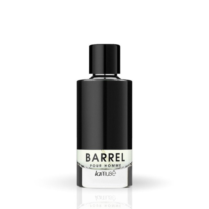 Lamuse Barrel Pour Homme EDP 100ML For Men