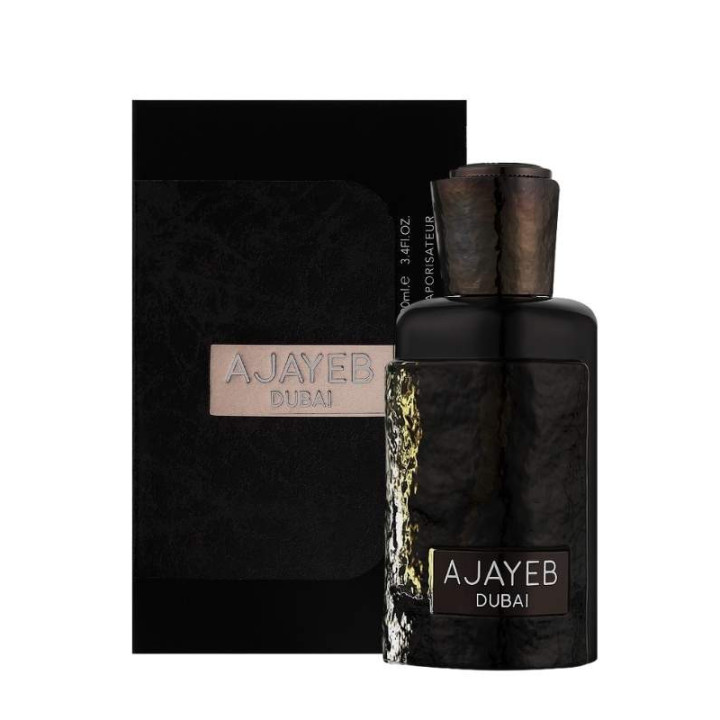 Lattafa Ajayeb Dubai EDP 100ML For Both