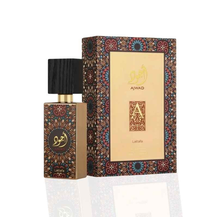 Lattafa Ajwad EDP 60ML For Both