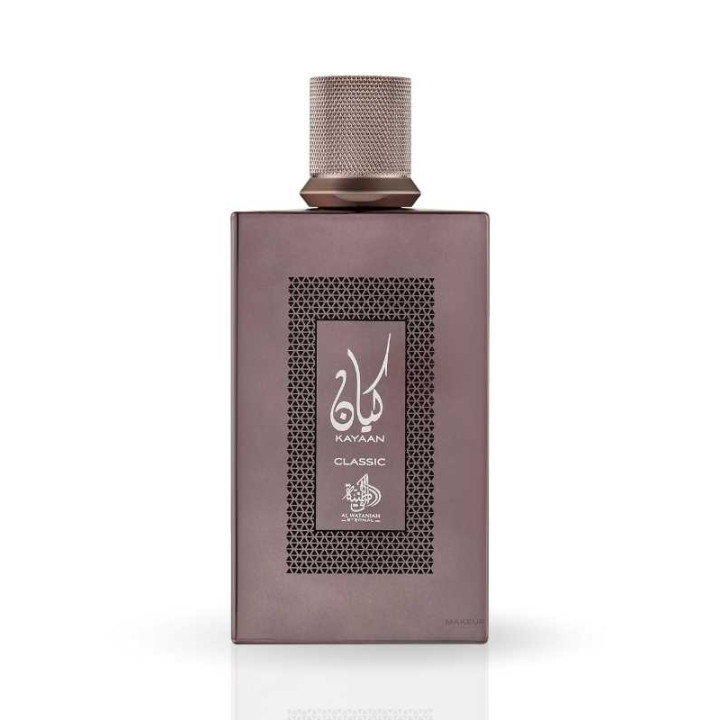 Al Wataniah Kayaan Classic EDP 100ML For Men