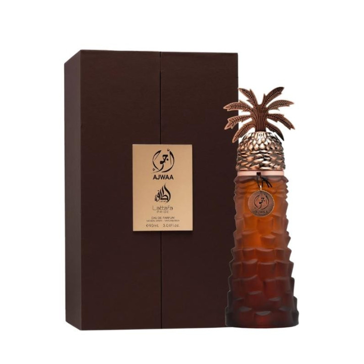 Lattafa Ajwaa EDP 90ML For Both