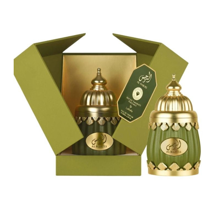 Lattafa al Narjis EDP 100ML For Both