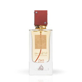 Lattafa Ana Abiyedh Rouge EDP 60ML For Both