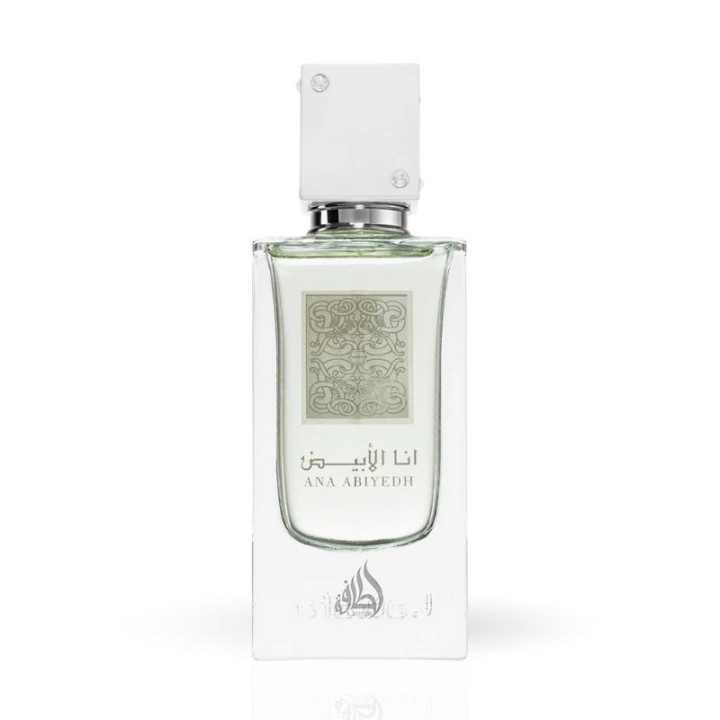Lattafa Ana Abiyedh EDP 60ML For Both