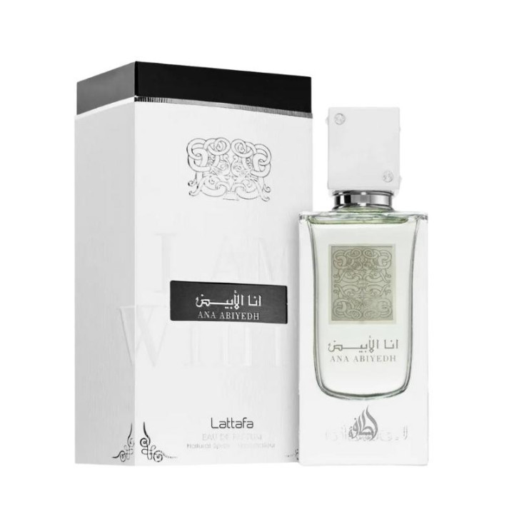 Lattafa Ana Abiyedh EDP 60ML For Both