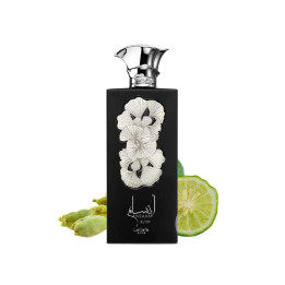 Lattafa Ansaam Silver EDP 100ML For Both