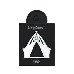 Lattafa Art Of Arabia 2 EDP 100ML For Both