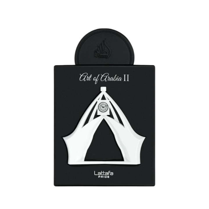 Lattafa Art Of Arabia 2 EDP 100ML For Both