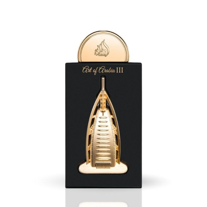 Lattafa Art Of Arabia 3 EDP 100ML For Both