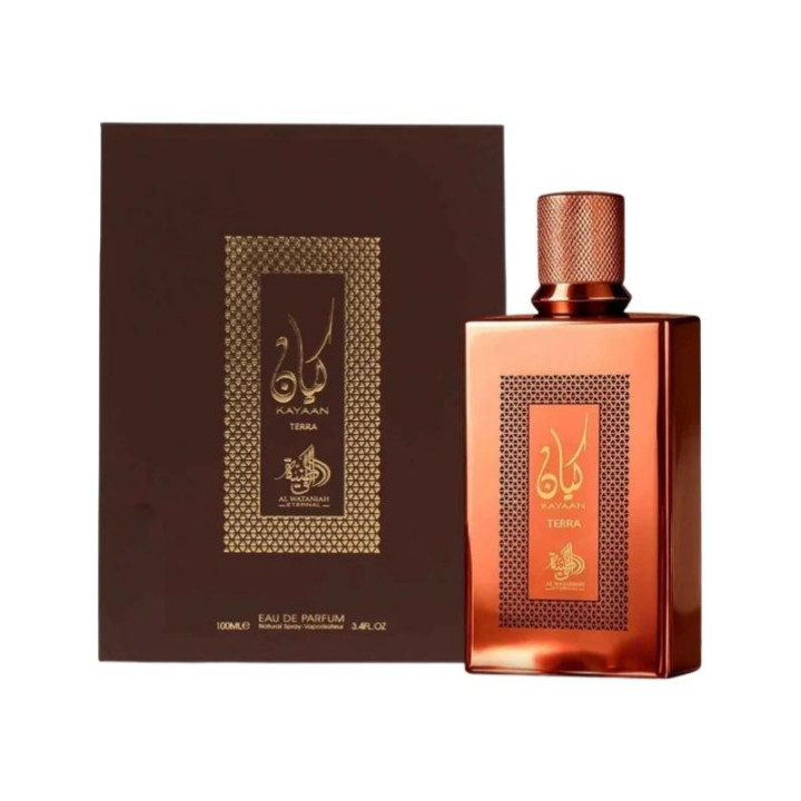 Al Wataniah Kayaan Terra EDP 100ML For Men