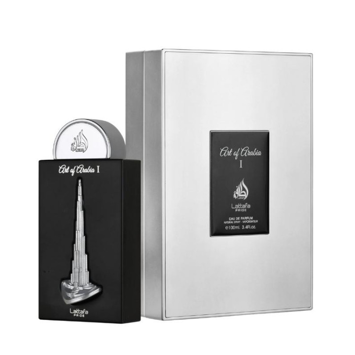 Lattafa Art Of Arabia 1 EDP 100ML For Both