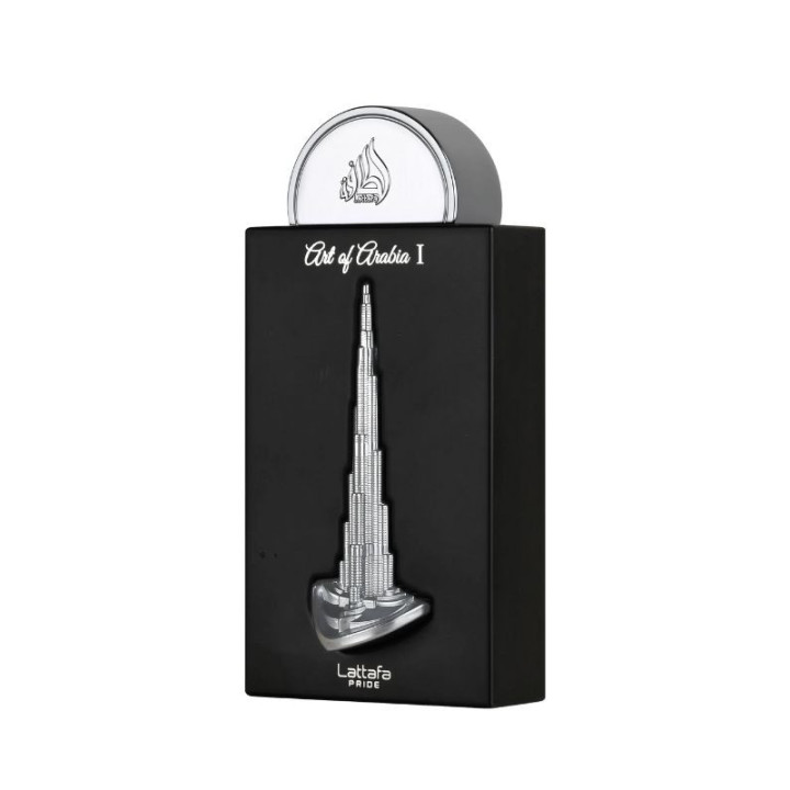 Lattafa Art Of Arabia 1 EDP 100ML For Both