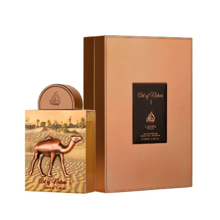 Lattafa Art Of Nature 1 EDP 100ML For Both