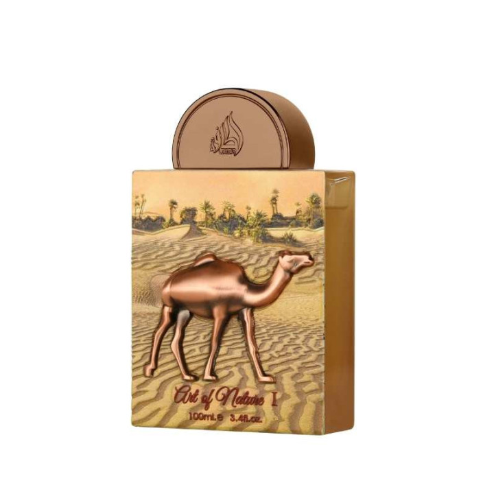 Lattafa Art Of Nature 1 EDP 100ML For Both