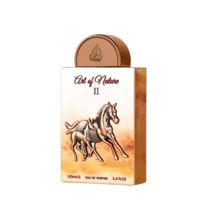 Lattafa Art Of Nature 2 EDP 100ML For Both