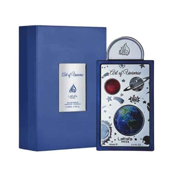 Lattafa Art Of Universe EDP 100ML For Both