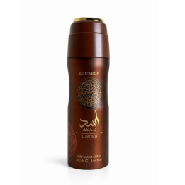 Lattafa Asad Bourbon Body Spray 200ML