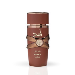 Lattafa Asad Bourbon EDP 100ML For Men