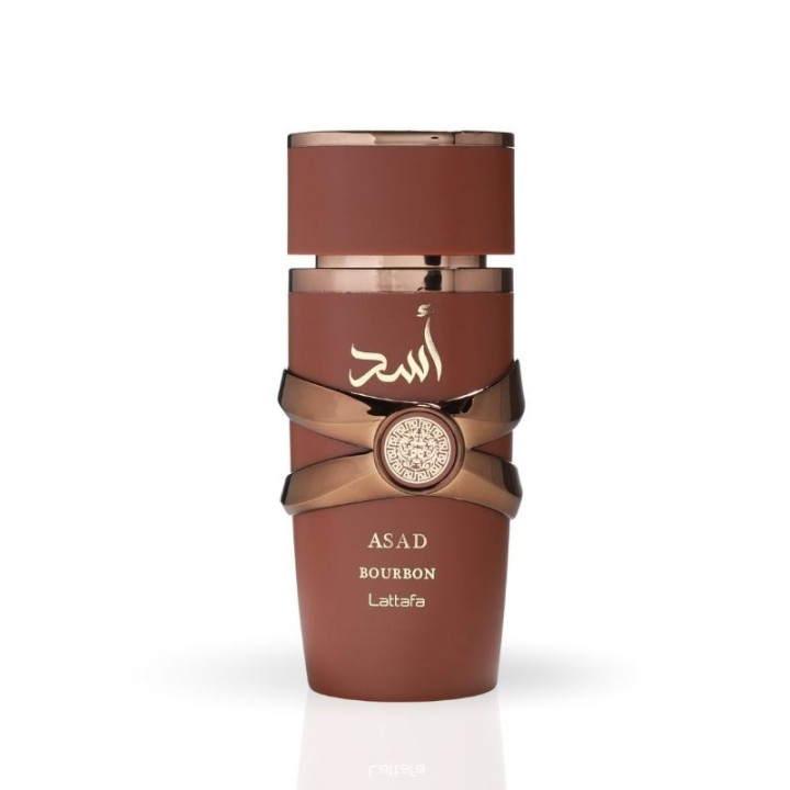Lattafa Asad Bourbon EDP 100ML For Men