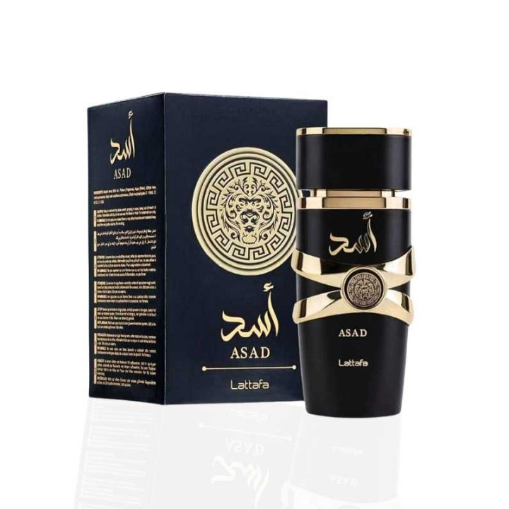 Lattafa Asad For Men 100ML